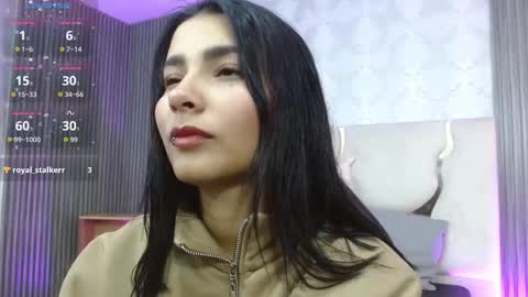 Snapshot of gaby_tay1 chatting on 09.27.25 Gaby online show from 09.27.25