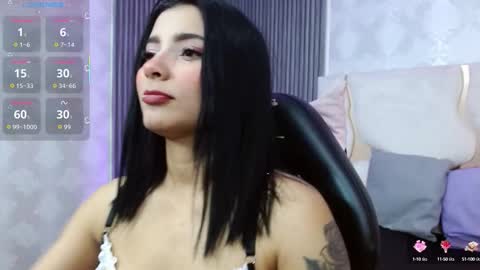 Snapshot of gaby_tay1 chatting on 10.15.25 Gaby online show from 10.15.25