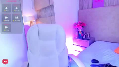 Snapshot of gabyfoster_ chatting on 12.03.25 Gaby online show from 12.03.25