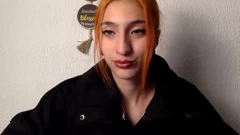 Snapshot of gabykovalenko chatting on 09.26.25 Gaby online show from 09.26.25