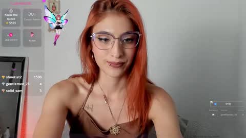 Snapshot of gabykovalenko chatting on 11.03.25 Gaby online show from 11.03.25