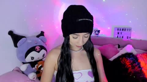 gabyye capprins online show from 02.16.25