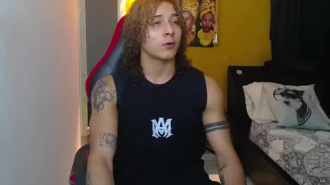 Gael online show from 02.24.25