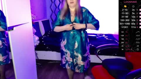 Snapshot of ganet469 chatting on 01.12.25 Janette online show from 01.12.25