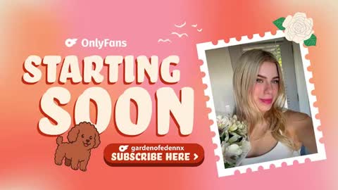 Snapshot of gardenofedennn chatting on 10.03.25  Garden Of Eden online show from 10.03.25