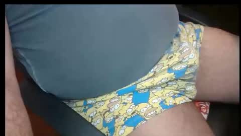 Snapshot of gato27cam chatting on 03.10.25 Marco online show from 03.10.25