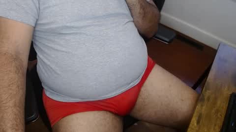 Snapshot of gato27cam chatting on 10.19.25 Marco online show from 10.19.25