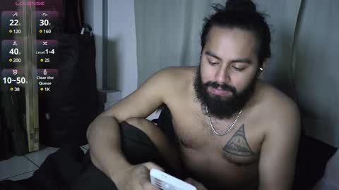 Snapshot of geniozx chatting on 01.19.25 geniozx online show from 01.19.25