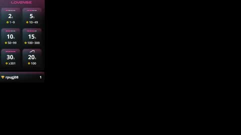 Snapshot of geniozx chatting on 09.29.25 geniozx online show from 09.29.25