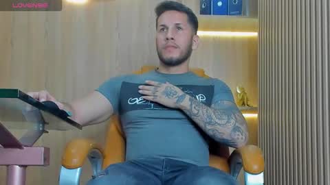 George online show from 10.19.25