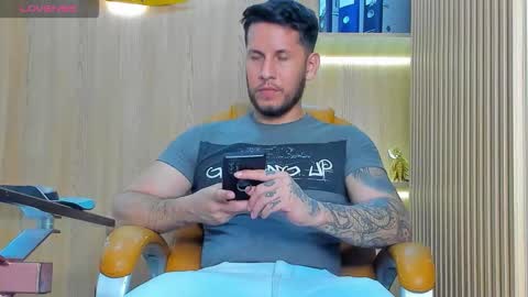 George online show from 11.05.25