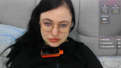 Eva online show from 01.22.25