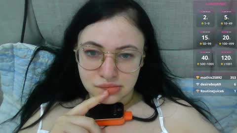 Eva online show from 01.25.25