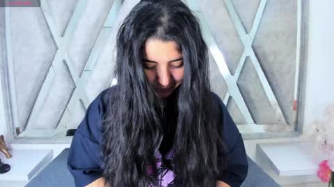 Snapshot of ghanimastrom chatting on 01.29.25 Danna Astrom online show from 01.29.25