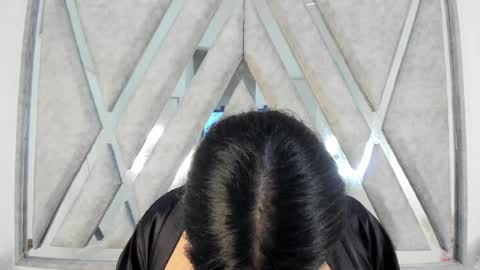 Snapshot of ghanimastrom chatting on 02.05.25 Danna Astrom online show from 02.05.25
