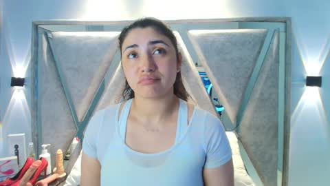 Snapshot of ghanimastrom chatting on 10.06.25 Danna Astrom online show from 10.06.25