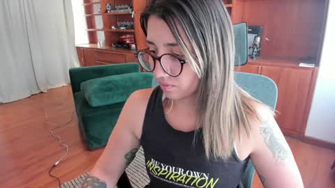Snapshot of ghostcrimson chatting on 12.26.24 andy online show from 12.26.24