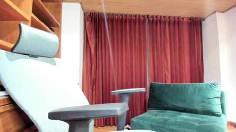 Snapshot of ghostcrimson chatting on 02.07.25 andy online show from 02.07.25