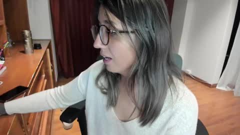 Snapshot of ghostcrimson chatting on 02.27.25 andy online show from 02.27.25