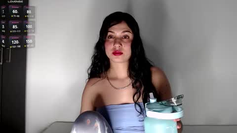 Snapshot of gigi_loved chatting on 10.15.25 Gigi online show from 10.15.25