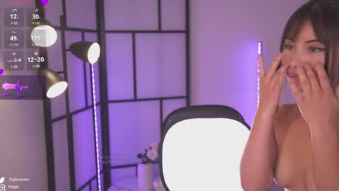 Snapshot of gigi_ulala chatting on 12.04.24 80 off in my OF gigipriv online show from 12.04.24