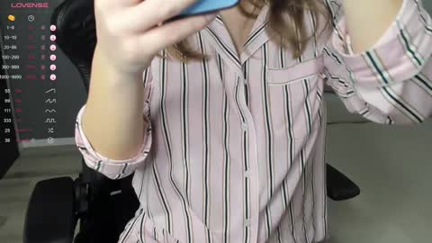 Snapshot of gigihadd chatting on 12.31.24 gigihadd online show from 12.31.24