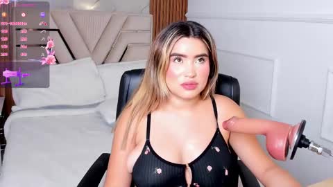 Gigi Doll online show from 02.23.25