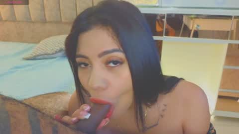 Snapshot of gina_akemi chatting on 10.15.25 O GINA AND AKEMI online show from 10.15.25