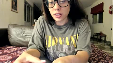 Snapshot of ginakatana chatting on 10.03.25 Gina Katana online show from 10.03.25