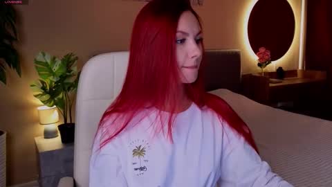 Snapshot of ginger_jessy_ chatting on 09.17.25 Jessy online show from 09.17.25