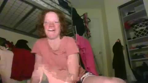 Snapshot of ginger_unicorn21 chatting on 02.03.25 ginger_unicorn21 online show from 02.03.25
