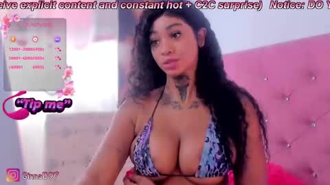 Snapshot of ginnabolton chatting on 12.04.24 Ginna Bolton online show from 12.04.24