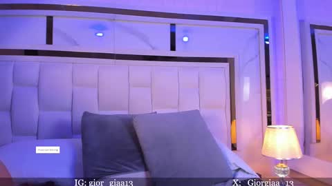 Snapshot of giorgia_13 chatting on 02.17.25 giorgia online show from 02.17.25