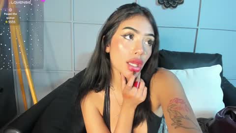 Snapshot of giovanna_oliveira chatting on 02.03.25 Giovanna online show from 02.03.25