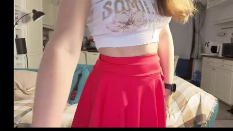 Girlfriend online show from 10.26.25