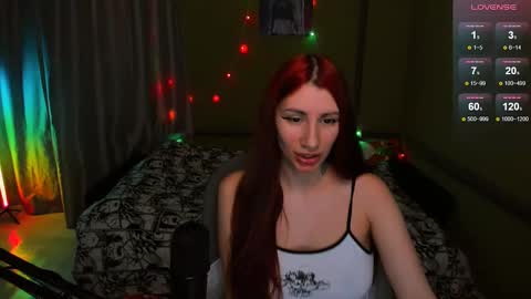 Snapshot of girlfromanothercity chatting on 01.19.25 Meowww online show from 01.19.25