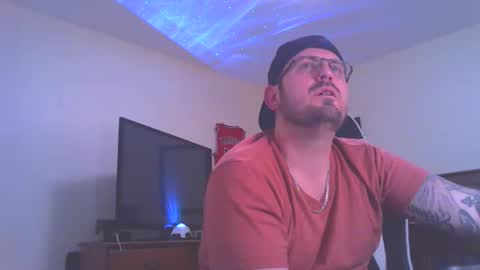 Snapshot of girthylax51 chatting on 12.31.24 BIG K online show from 12.31.24