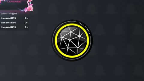 Snapshot of gisele_fox chatting on 02.28.25 Gisel online show from 02.28.25