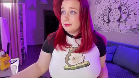 Snapshot of gitera_ chatting on 03.03.25 AlexaMillis online show from 03.03.25