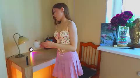 Snapshot of gladyshankins chatting on 09.24.25 Call me Daisy online show from 09.24.25