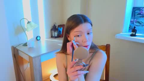 Snapshot of gladyshankins chatting on 09.29.25 Call me Daisy online show from 09.29.25