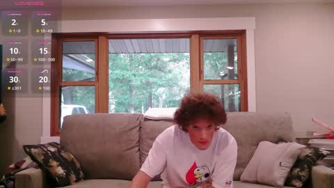 Snapshot of glamtransgoddess15 chatting on 09.17.25 glam trans goddess online show from 09.17.25