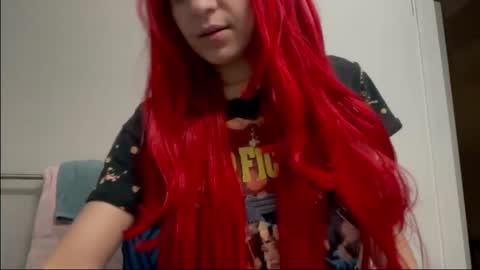 Snapshot of globberton chatting on 12.18.24 Baby Bimbo online show from 12.18.24