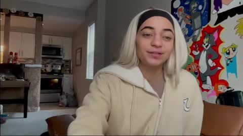 Snapshot of globberton chatting on 12.23.24 Baby Bimbo online show from 12.23.24