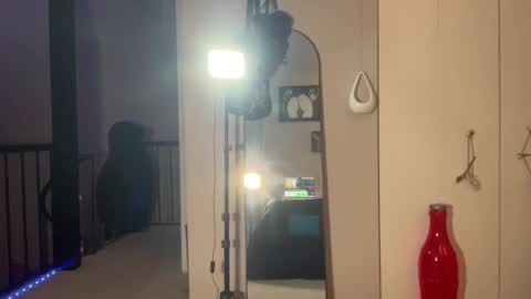 Snapshot of globberton chatting on 02.27.25 Baby Bimbo online show from 02.27.25