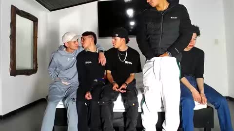 THOMAS AND DAMIAND online show from 09.24.25