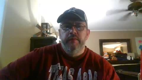 Snapshot of gobey33 chatting on 10.06.25 IDKIDCIDGAF online show from 10.06.25