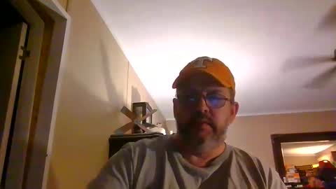 Snapshot of gobey33 chatting on 10.11.25 IDKIDCIDGAF online show from 10.11.25