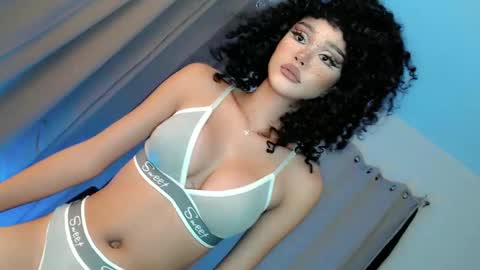 Snapshot of goddess_alexa1 chatting on 02.12.25 alexa online show from 02.12.25