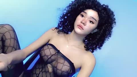 Snapshot of goddess_alexa1 chatting on 02.24.25 alexa online show from 02.24.25